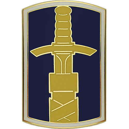 Army Combat Service Identification Badge (CSIB):  321st Civil Affairs Brigade