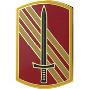 Army Combat Service Identification Badge (CSIB):  113th Sustainment Brigade