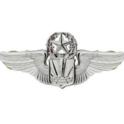 Air Force Badge: Unmanned Aircraft Systems Master - Midsize