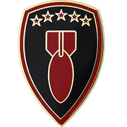 Army Combat Service Identification Badge (CSIB):  71st Ordnance Group
