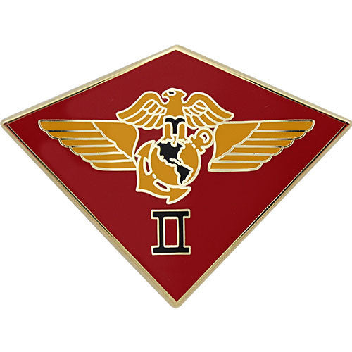 Army Combat Service Identification Badge (CSIB):  2nd Marine  Aircraft Wing