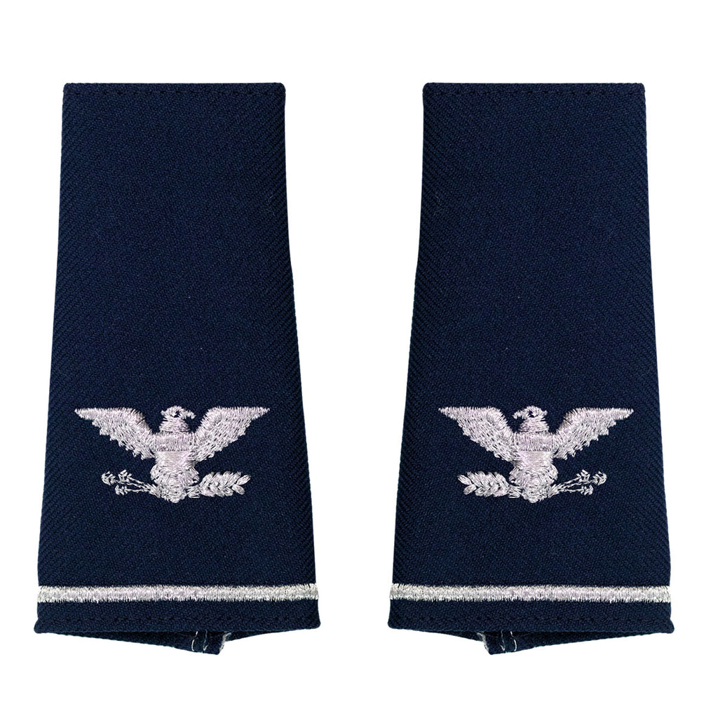Air Force Epaulet: Colonel - male