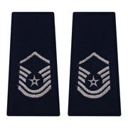 Air Force Epaulet: Master Sergeant: Enlisted - large