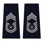 Air Force Epaulet: Chief Master Sergeant: Enlisted - large