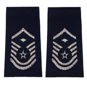 Air Force Epaulet: Master Sergeant with diamond: Enlisted - small