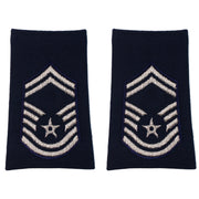 Air Force Epaulet: Senior Master Sergeant: Enlisted - small