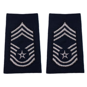 Air Force Epaulet: Chief Master Sergeant: Enlisted - small
