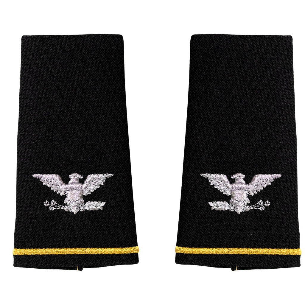 Army Epaulet: Colonel - large