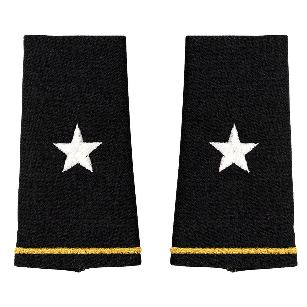Epaulets Signify Army Epaulets