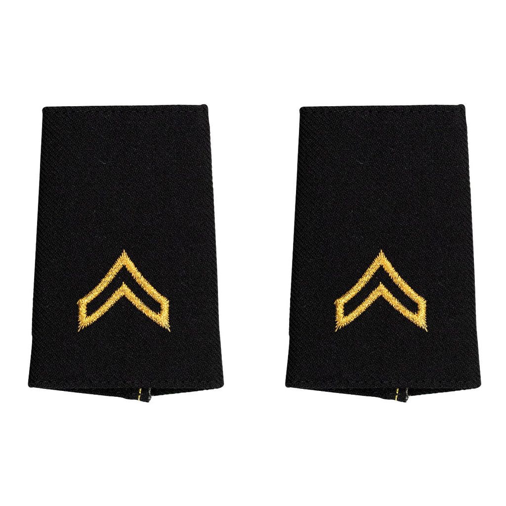Army Epaulet: Corporal - small