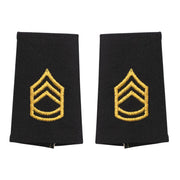 Army Epaulet: Sergeant First Class - small