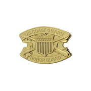 Coast Guard Badge: Honor Guard - miniature
