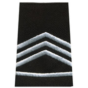 Army ROTC Epaulet: Staff Sergeant - small