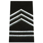 Army ROTC Epaulet: Sergeant First Class - small