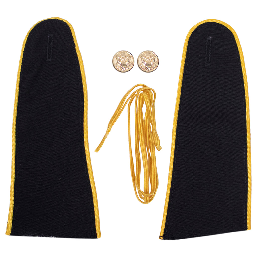 Army Enlisted Conversion Kit Shoulder Loop – Vanguard Industries