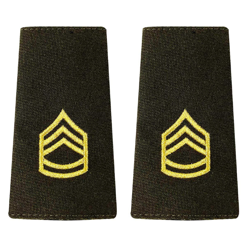 In Ranks Inspection Agsu AGSU Enlisted Rank
