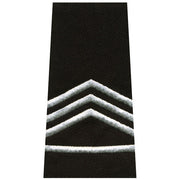 Army ROTC Epaulet: Staff Sergeant