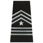 Army ROTC Epaulet: Sergeant Major