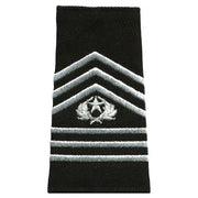 Army ROTC Epaulet: Command Sergeant Major