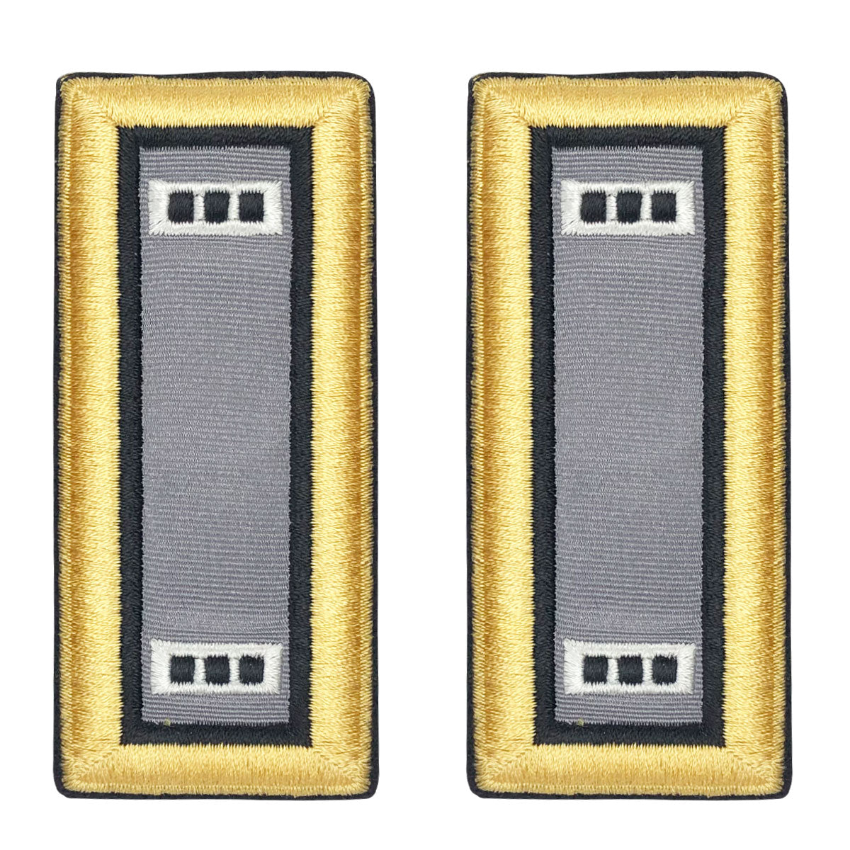 Army Shoulder Strap: Warrant Officer 3 Cyber Warfare