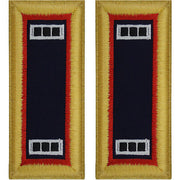Army Shoulder Strap: Warrant Officer 3: Adjutant General - Female