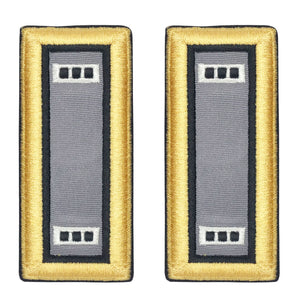 Army Shoulder Boards