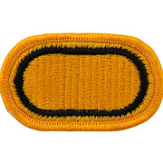 Army Oval Patch: First Special Forces