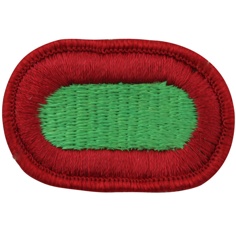 Army Oval Patch: 10th Special Forces