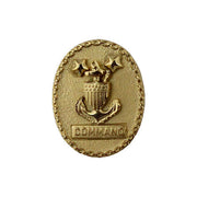 Coast Guard Badge: Enlisted Advisor E9 Command: Master - miniature