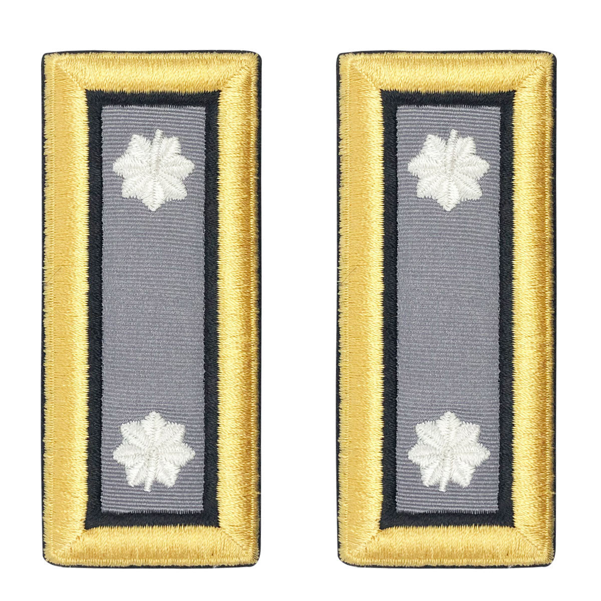 Army Shoulder Strap: Lieutenant Colonel Cyber Warfare