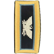 Army Shoulder Strap: Colonel Inspector General