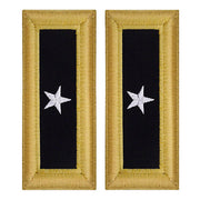 Army Shoulder Strap: Brigadier General - female