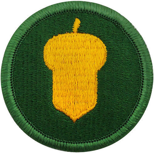 Army Patch: 87th US Army Reserve Support Command - color