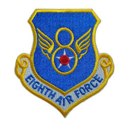 Air Force Patch: 8th Air Force Command