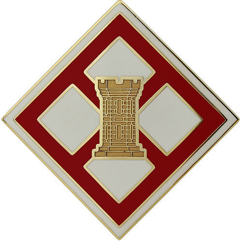 Army Combat Service Identification Badge (CSIB): 926th Engineer Brigade