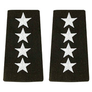 Army AGSU Leather Service Jacket (Bomber) Epaulet: General