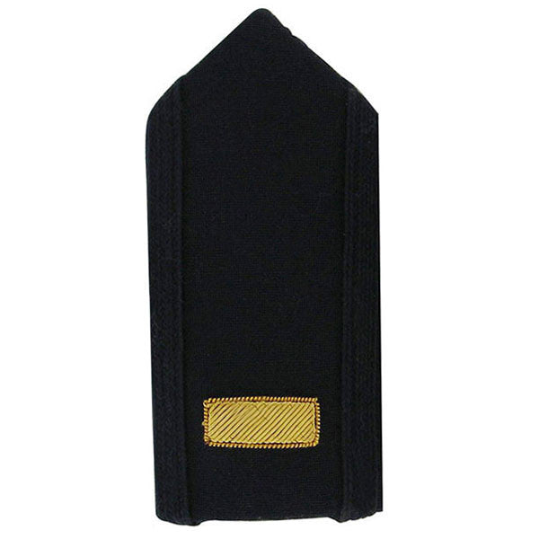 Civil Air Patrol Shoulder Board: Second Lieutenant - female