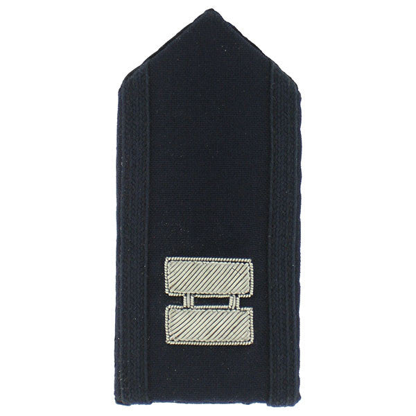 Civil Air Patrol Shoulder Board: Captain - female