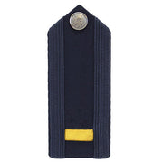 Civil Air Patrol Shoulder Board: Second Lieutenant - male