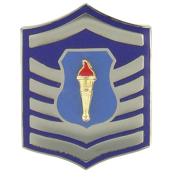 Air Force JROTC Chevron: Master Sergeant