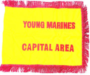 Young Marines Guidon Flag