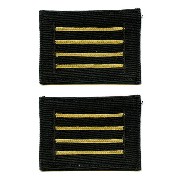 Navy ROTC Sleeve Device: Lieutenant Commander