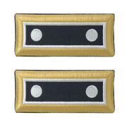 Army ROTC Shoulder Strap: Cadet Second Lieutenant Male