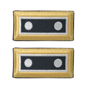 Army ROTC Shoulder Strap: Cadet Second Lieutenant Female