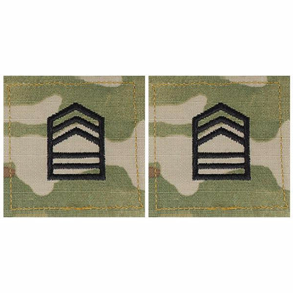 Army Master Sergeant Rank
