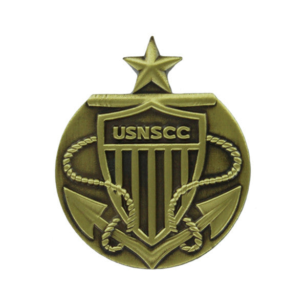 USNSCC / NLCC - Commanders Badge