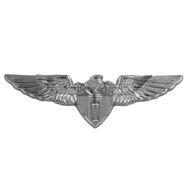 USNSCC - Silver Wings Badge