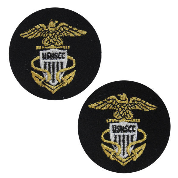 USNSCC / NLCC Officer Sleeve Insignia for Dress Blues