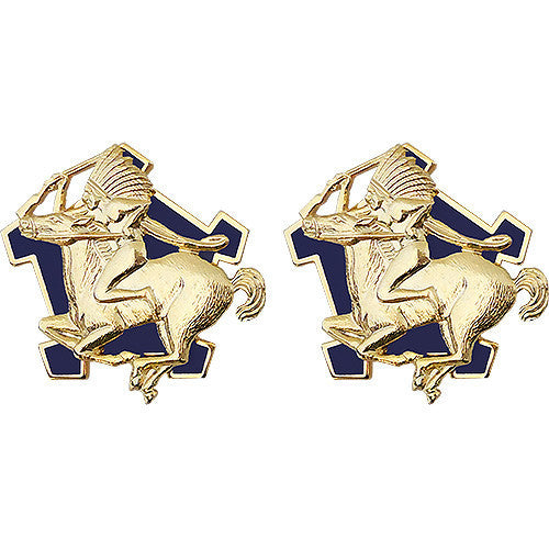 Army Crest: 9th Cavalry Regiment