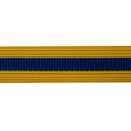Army Sleeve Braid: Aviation - ultramarine blue
